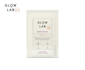 Glow Lab 草本臻萃莹白面膜 单片装 23毫升/片 Glow Lab 草本臻萃莹白面膜 单片装 23毫升/片